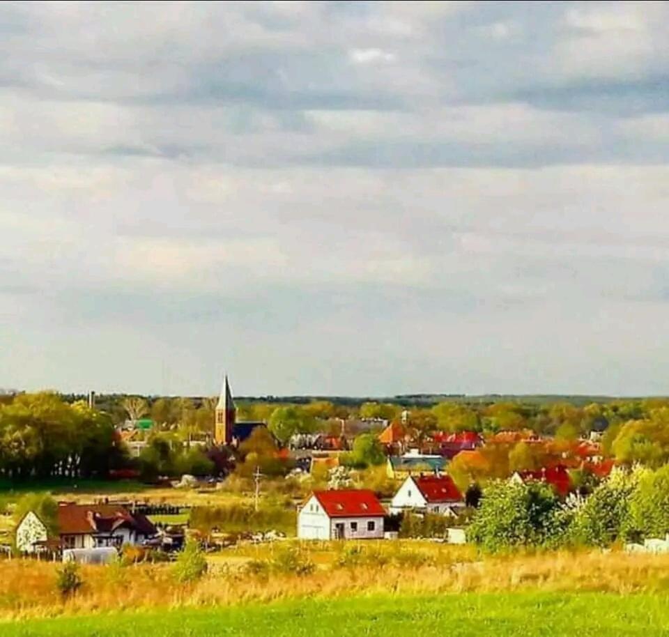 Gospodarstwo Zaborski Sad Exterior foto